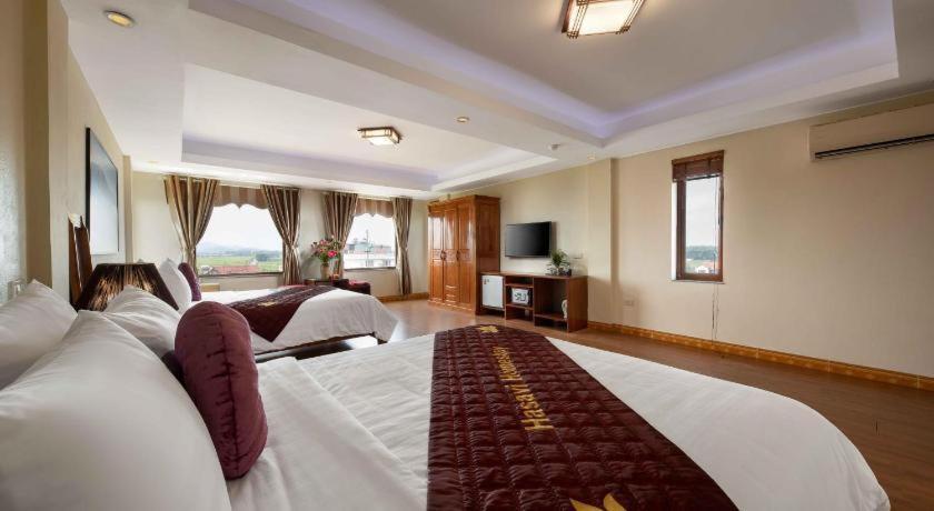 Hanoi Airport Premium Hotel Ngoại thất bức ảnh