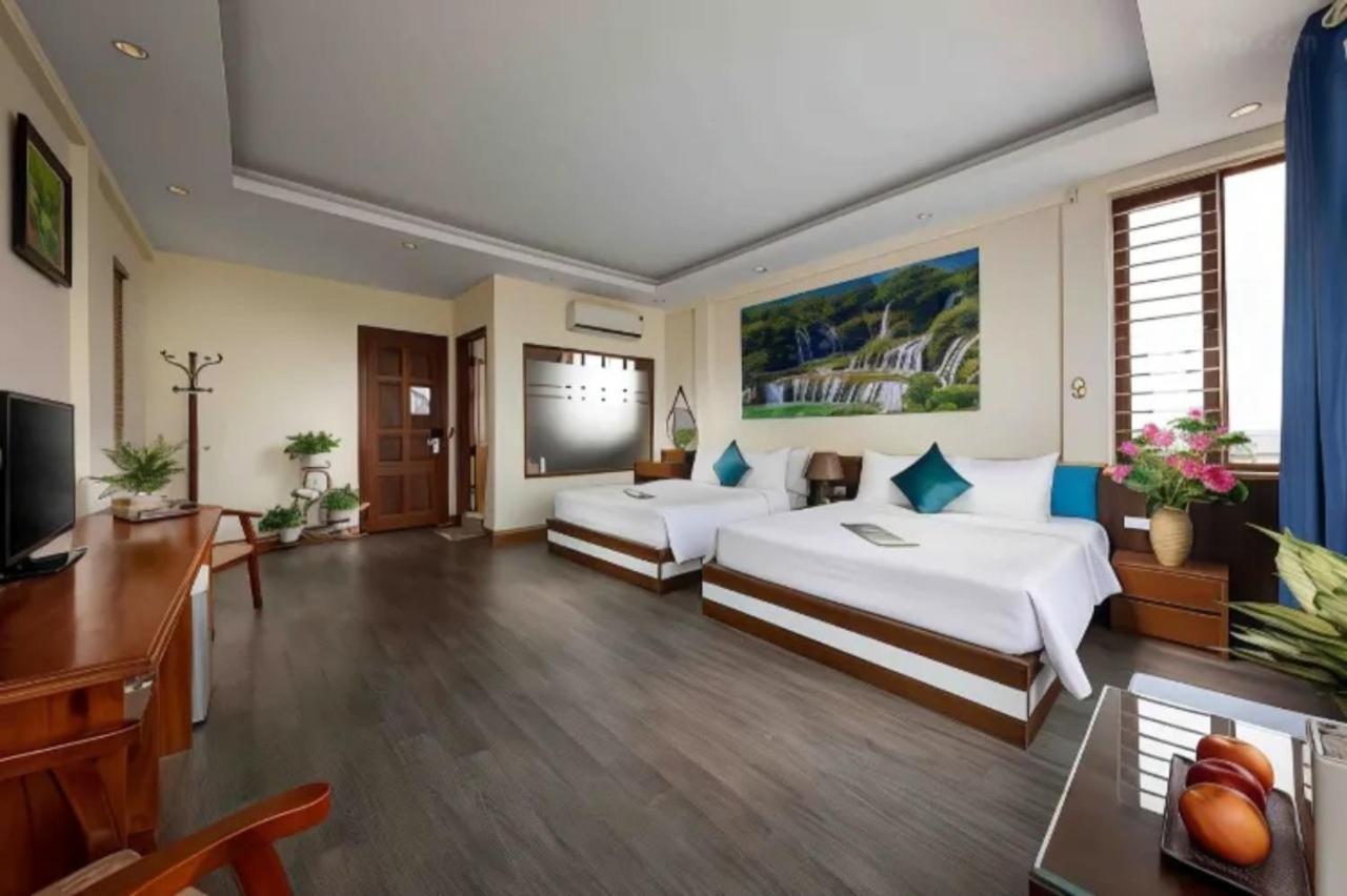 Hanoi Airport Premium Hotel Ngoại thất bức ảnh