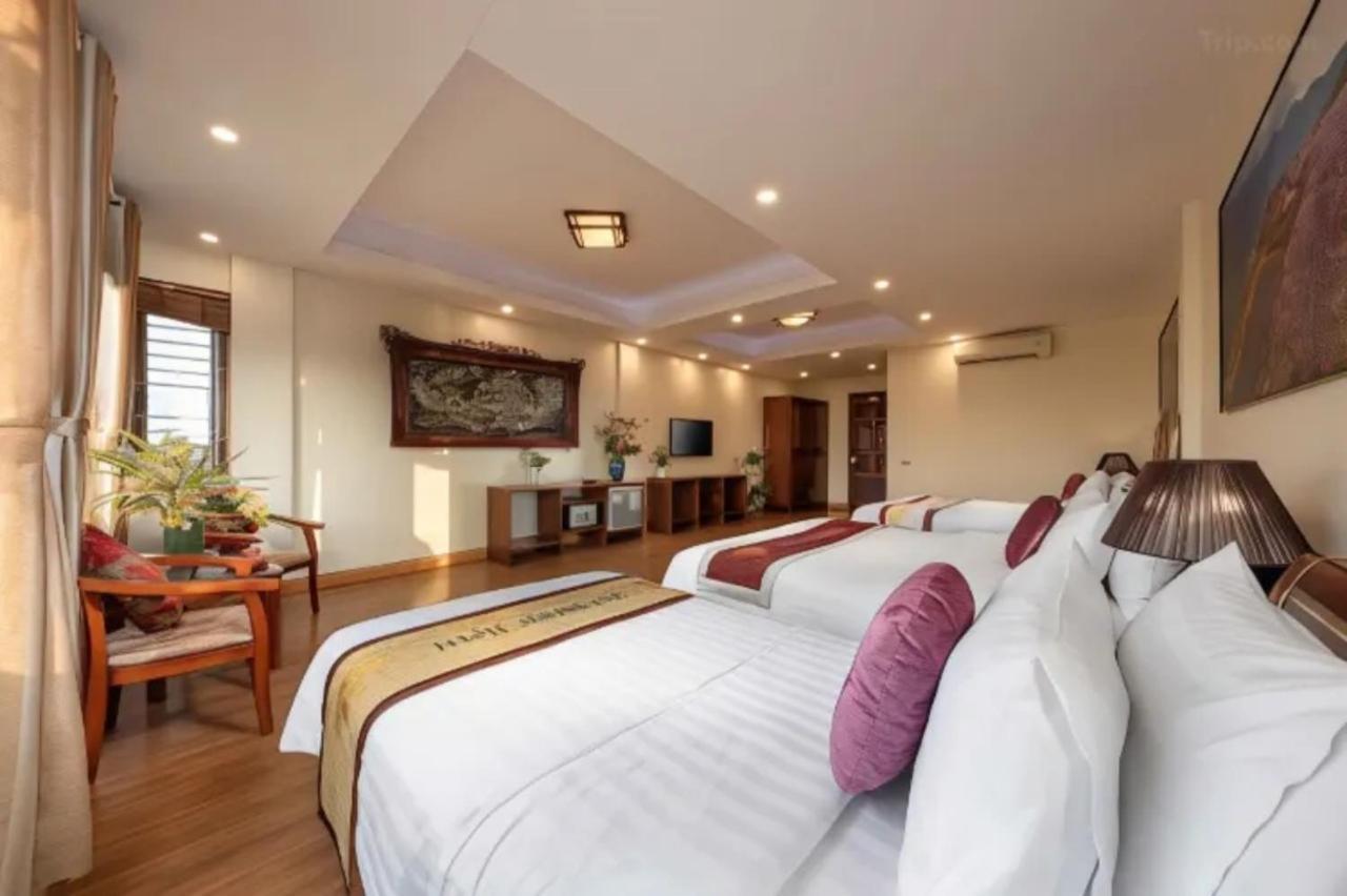 Hanoi Airport Premium Hotel Ngoại thất bức ảnh
